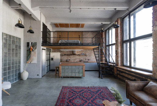 Имитация квартиры