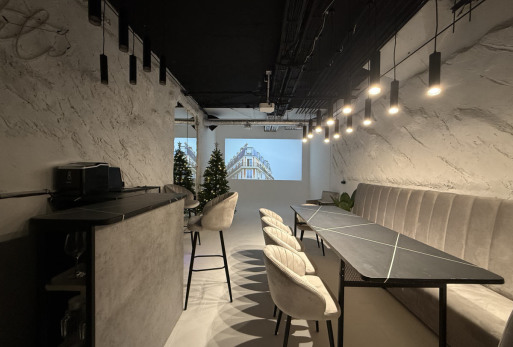 Имитация бара \ кафе