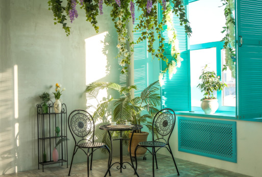 Имитация бара \ кафе