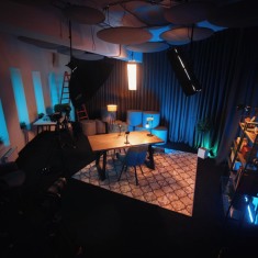 New Media - студия на ВДНХ