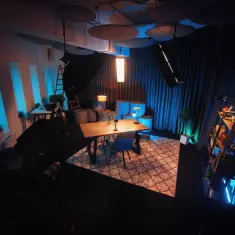 New Media - студия на ВДНХ