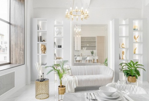 Имитация квартиры