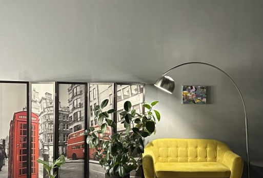 Имитация квартиры