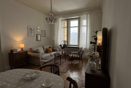 Большие окна