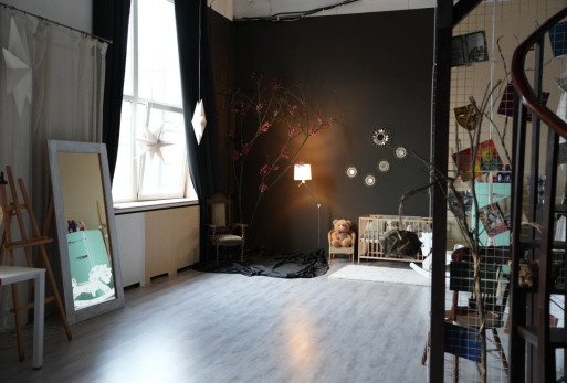 Большие окна