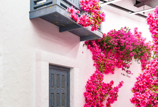 Имитация улицы