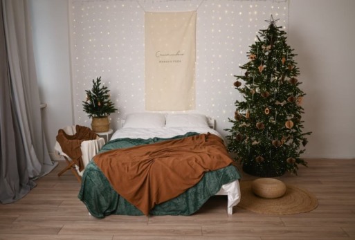 Новогодний интерьер