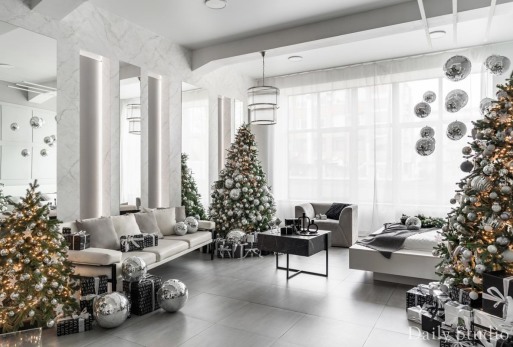 Большие окна