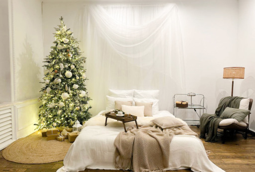 Спальня\будуар