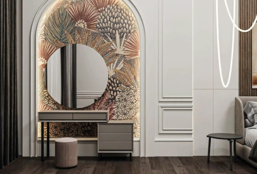 Имитация квартиры