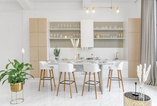 Имитация кухни