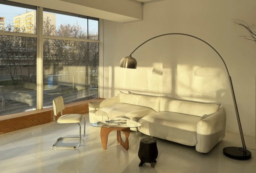 Имитация квартиры