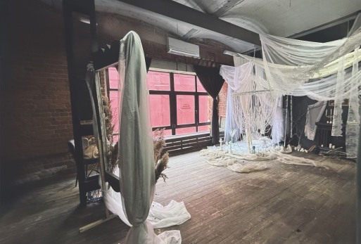 Большие окна