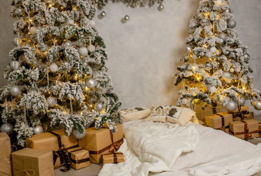 Новогодний интерьер