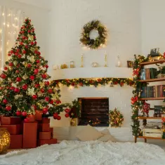 C9 Studio. Фотостудия с кухней и камином.