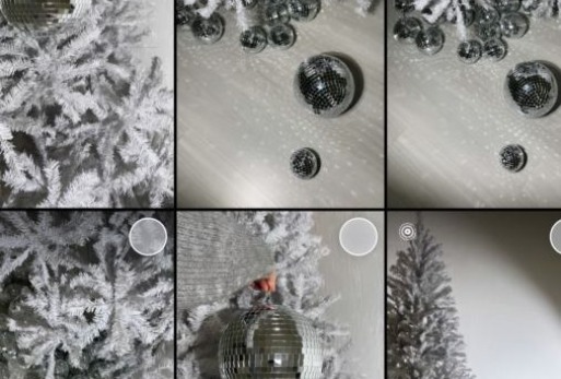 Новогодний интерьер