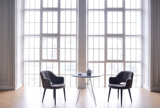 Большие окна