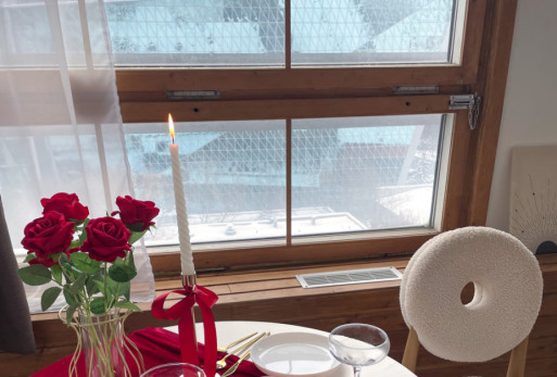 Столовая зона