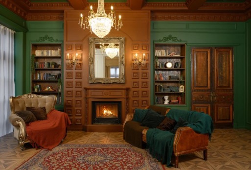 Классические \ дворцовые