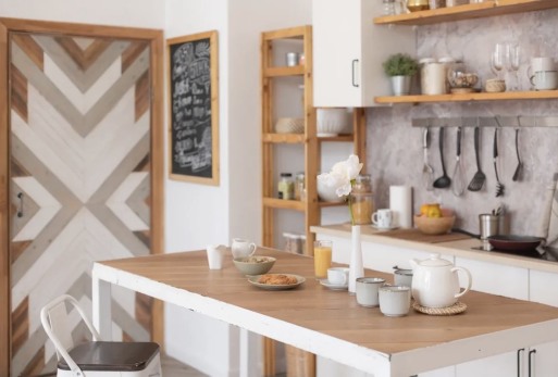 Столовая зона