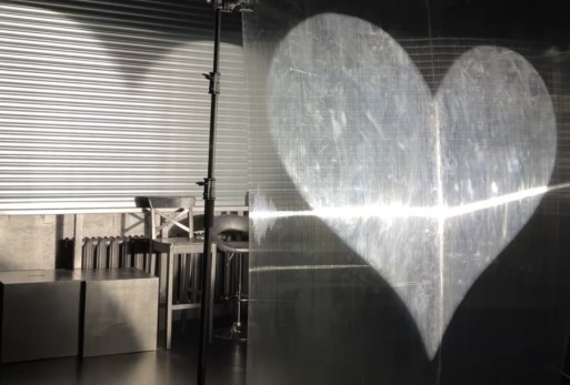 Интерьер к 14 февраля