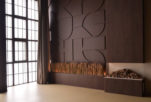 Большие окна