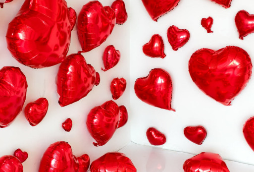 Романтичные