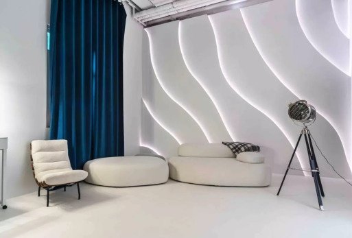 Имитация квартиры