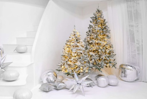 Новогодний интерьер