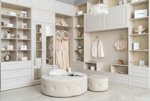 Спальня\будуар