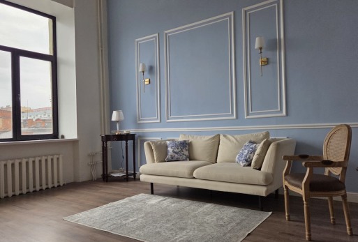 Имитация квартиры