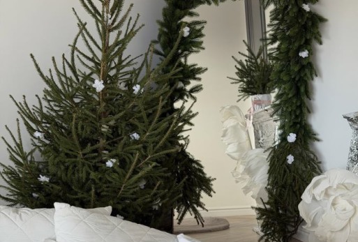 Новогодний интерьер