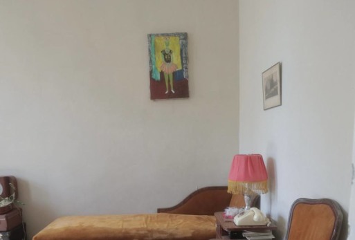 Спальня\будуар