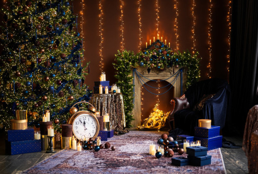 Имитация квартиры