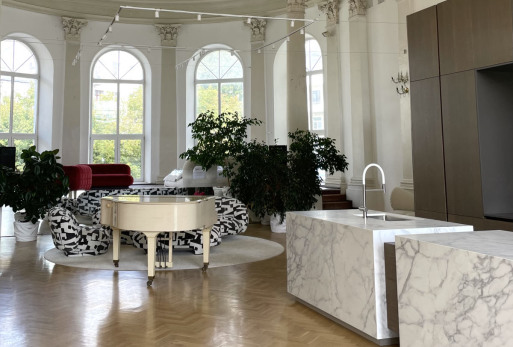 Имитация квартиры