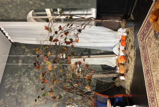 Имитация улицы