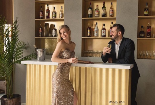 Имитация бара \ кафе