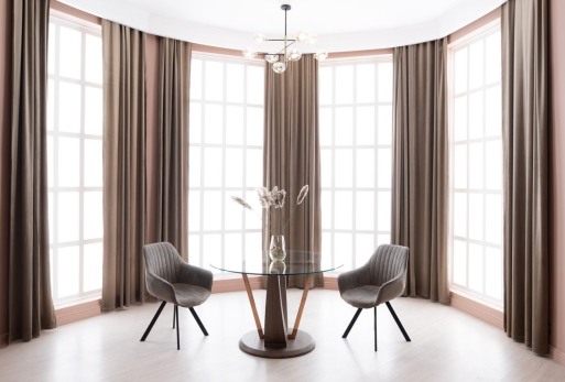 Большие окна