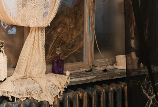 Большие окна