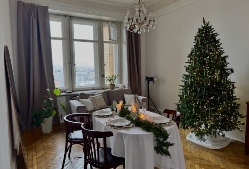 Большие окна