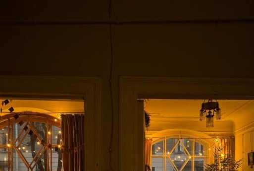 Большие окна