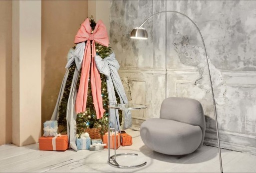 Новогодний интерьер