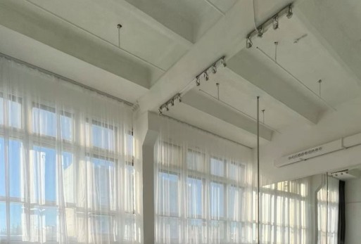 Большие окна