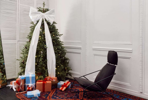 Новогодний интерьер