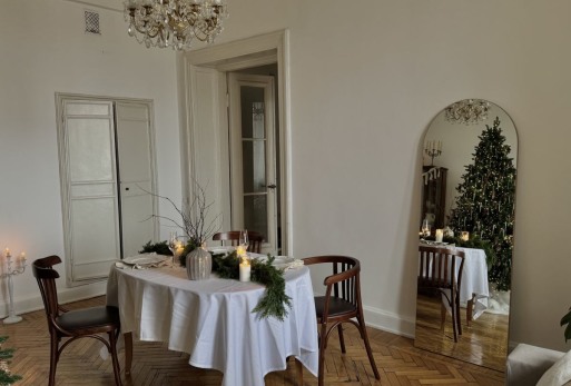 Имитация квартиры