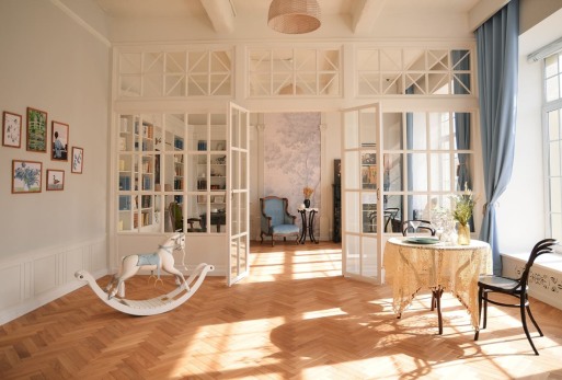 Имитация квартиры