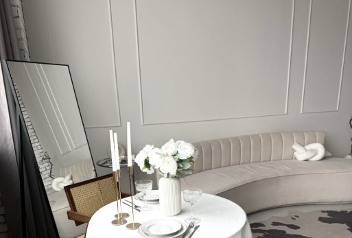 Имитация квартиры