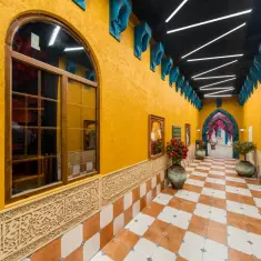 Город Пикассо