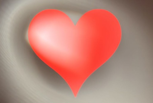 Интерьер к 14 февраля