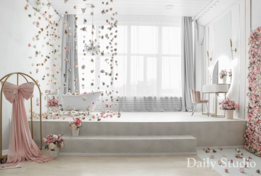 Большие окна